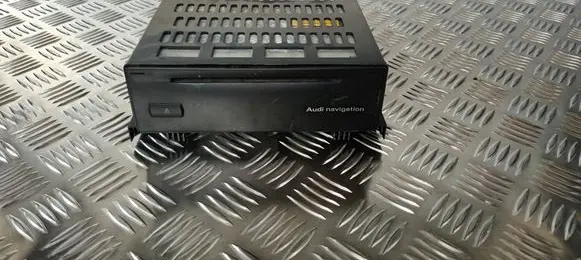 Audi A4 S4 B6 8E 8H Navigation unit CD/DVD player 8E9035209A