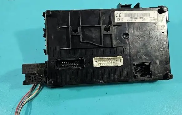 Renault Clio II Central body control module P8200234045A IMPRK1534806