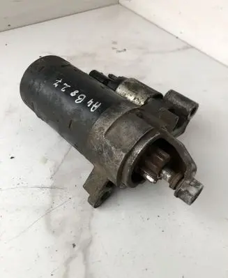 Audi A4 S4 B8 8K Starter motor 1005831584