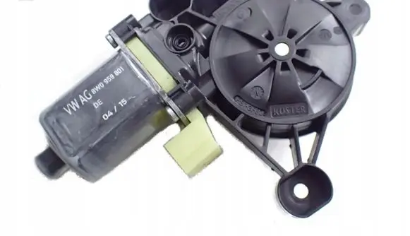 Audi A4 S4 B9 Front door window regulator motor 8W0959801