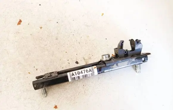 Opel Astra H Seat belt adjustment rail 90560664