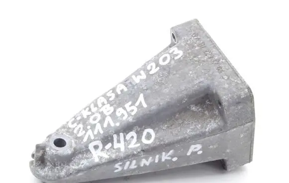 Mercedes-Benz C W203 Engine mounting bracket A1112231704