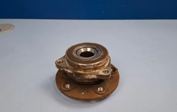 Skoda Karoq Front wheel ball bearing 5WA407621B