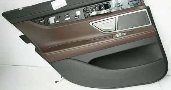 BMW 7 G11 G12 Rear door card panel trim 