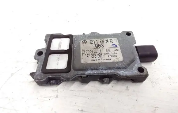 Mercedes-Benz C W203 Reducing agents exhaust control unit 2118300472 1147212080