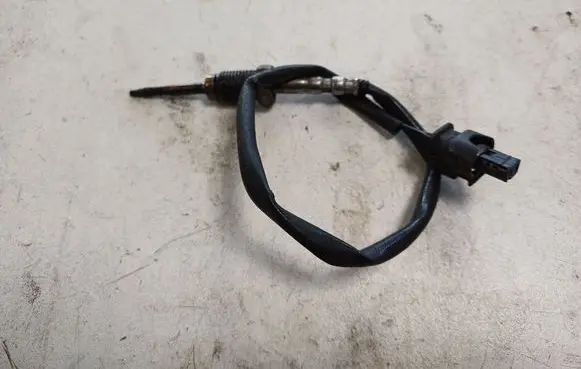 BMW 5 F10 F11 Exhaust gas temperature sensor 8509963