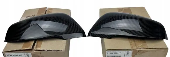 BMW Z4 g29 Plastic wing mirror trim cover 51162456018