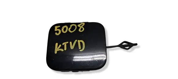 Peugeot 5008 Front tow hook cap/cover 9687445177