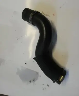 Toyota Auris 150 Engine coolant pipe/hose NOCODE