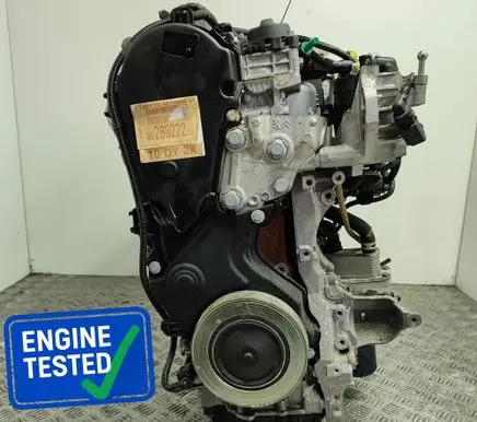 Peugeot Expert Engine 10DY2K DW10FC
