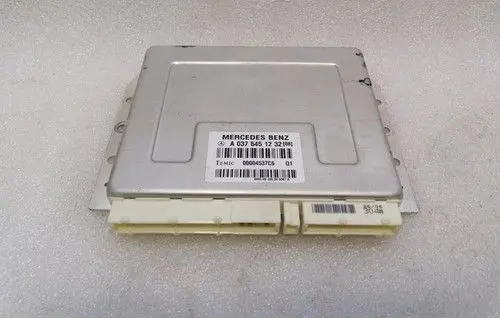 Mercedes-Benz E W211 Suspension control unit/module A0375451232