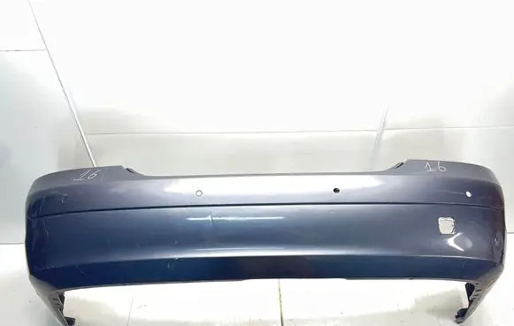Rear bumper