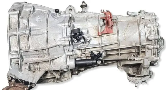 Audi A4 S4 B8 8K Manual 6 speed gearbox JJG