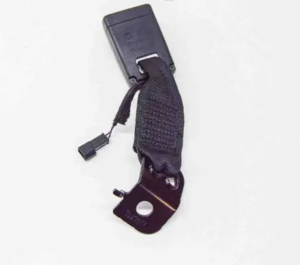 BMW M4 F82 F83 Rear seatbelt buckle 619636700E 7266352