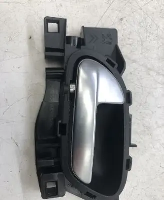 Peugeot 2008 I Front door interior handle 96555518VV