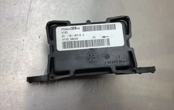 Chrysler 300 - 300C ESP acceleration yaw rate sensor P56029328AB VP35L30EWW 25170103164