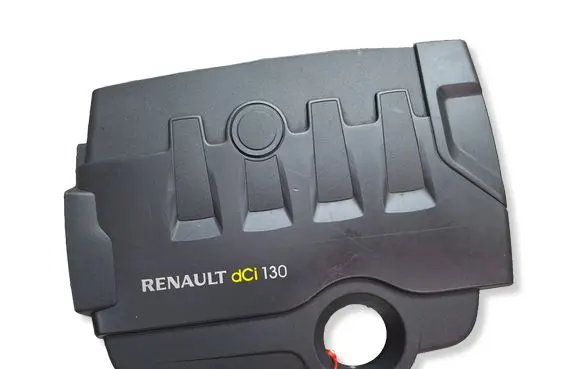 Renault Megane III Engine cover (trim) S27635171 8200990282