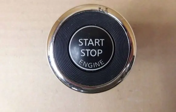 Nissan Pulsar Engine start stop button switch 285903JA0A 2859031A0A