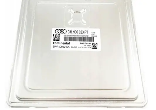 Audi A1 Engine control unit/module ECU 03L906023PT 5WP42952AA