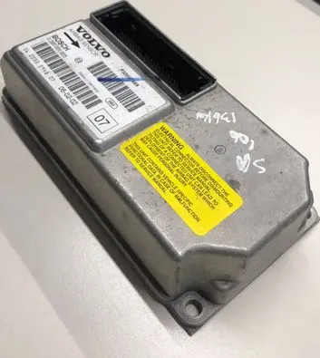 Volvo S60 Airbag control unit/module P30667469 0285001655
