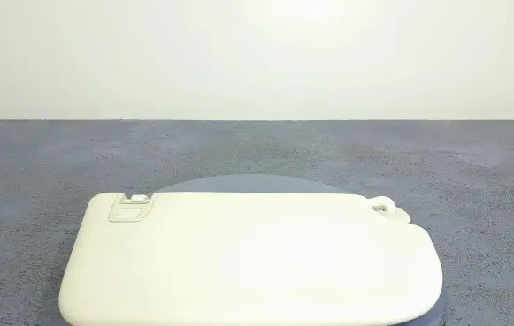 Ford Kuga II Sun visor