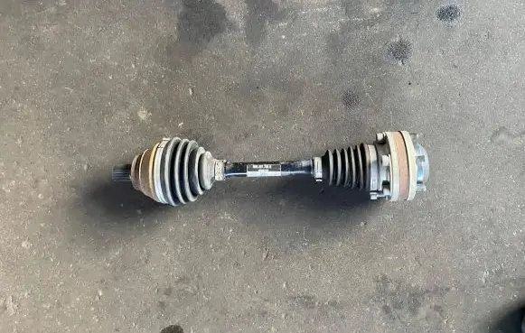 Audi Q3 8U Front driveshaft 5N0407763N