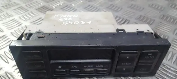 Mazda 626 Climate control unit k19z0ge6r