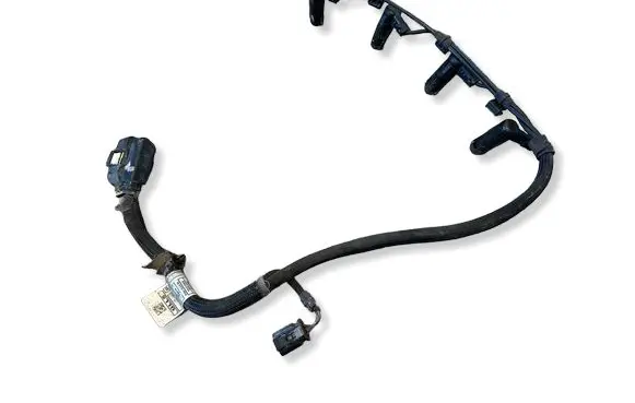 BMW X1 E84 Glow plug wires 780215706 E5565MF