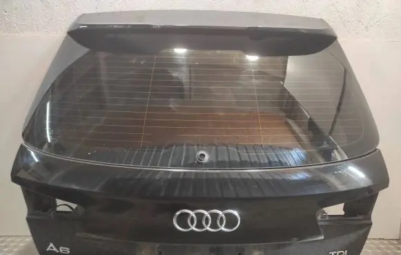 Audi A6 S6 C7 4G Tailgate/trunk/boot lid LY9B