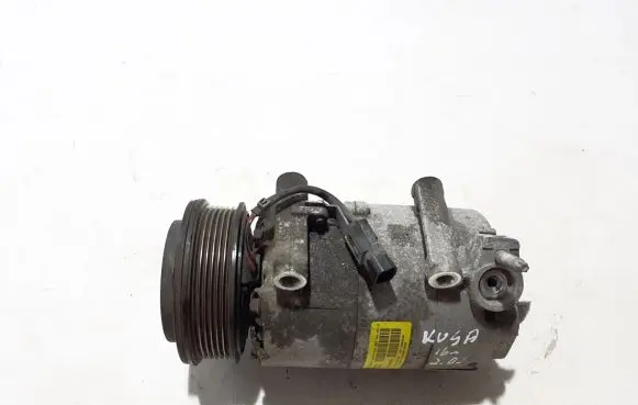 Ford Kuga II Air conditioning (A/C) compressor (pump) GV6119D629WA