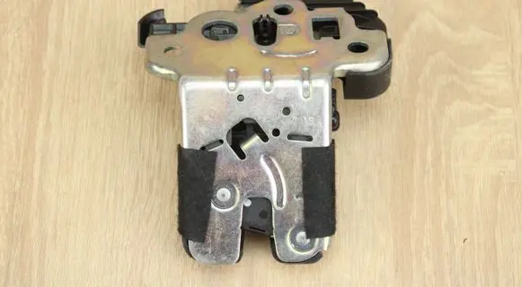 Audi A6 S6 C7 4G Tailgate/trunk/boot lock/catch/latch 4H0827505A