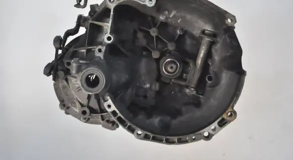 Peugeot 206 CC Manual 7 speed gearbox 20CP47