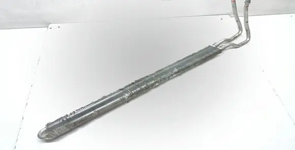 BMW 7 E65 E66 Power steering radiator 7800368 17217800368