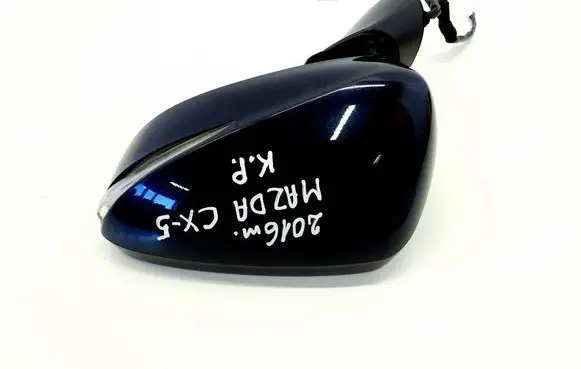 Mazda CX-5 Front door electric wing mirror KR222