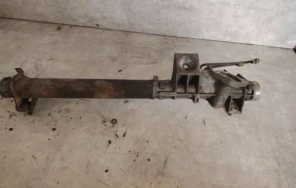 Volvo S80 Steering rack mechanical part 6820000015