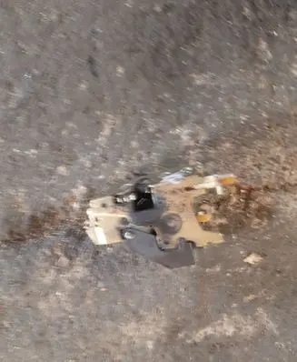 Volkswagen II LT Front door lock