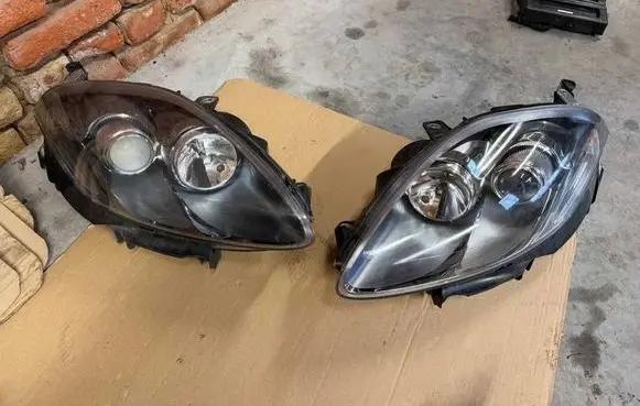 Fiat Bravo Headlight/headlamp 51877883