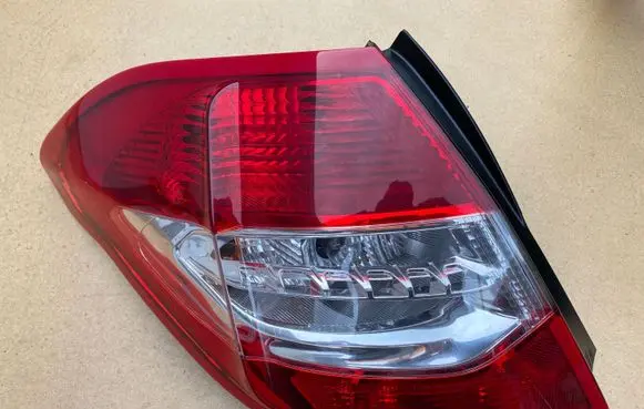 Citroen C4 II Rear/tail lights 9687312180