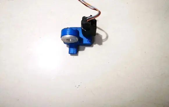 Jaguar XF Airbag deployment crash/impact sensor 8x2314b345aa 8x23-14b345-aa