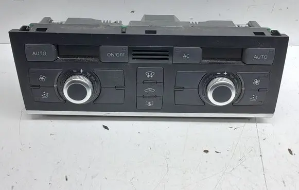 Climate control unit