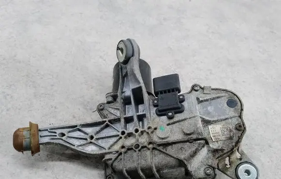 Renault Scenic III - Grand scenic III Wiper motor W000002192