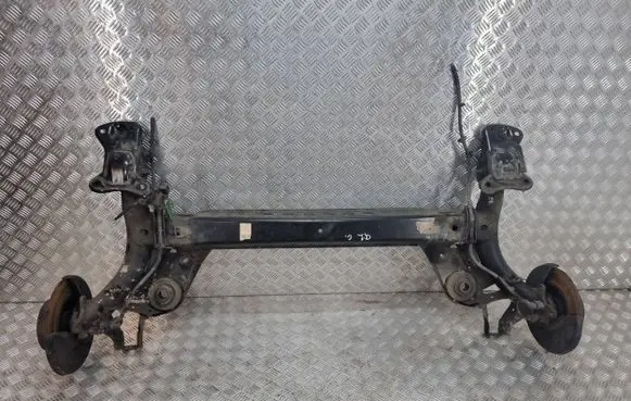 Audi Q2 - Rear axle beam 