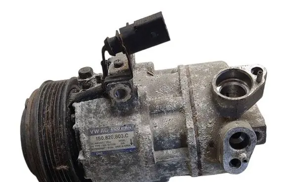 Volkswagen Up Air conditioning (A/C) compressor (pump) 1S0820803C