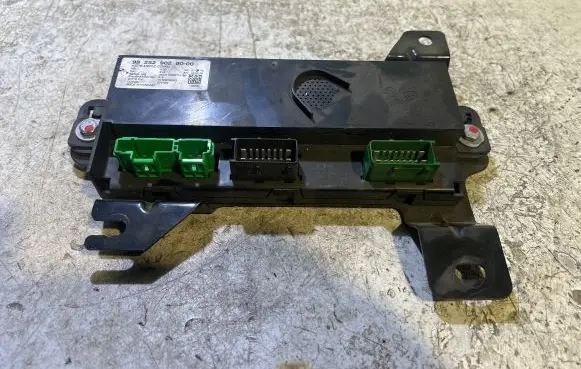 Peugeot Expert Door control unit/module 9825290280 01066059003 062177662070180