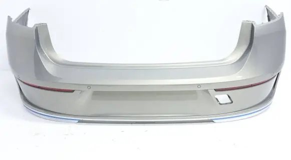 BMW 7 G70 Rear bumper 654738330
