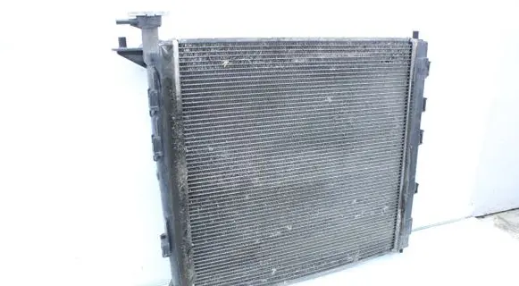 Coolant radiator