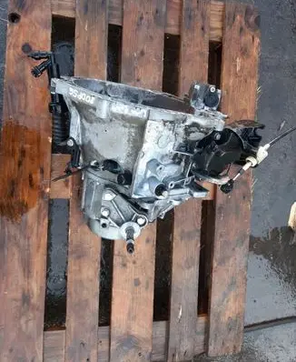Citroen C4 I Picasso Electric car Transmission 