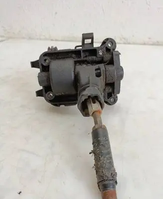 Mercedes-Benz 190 W201 Gear shifter/selector 2012670540 51099600