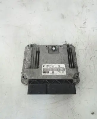 Opel Antara Engine control unit/module 96814427