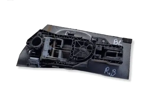 Volkswagen PASSAT B6 Rear door exterior handle 3C0837886J